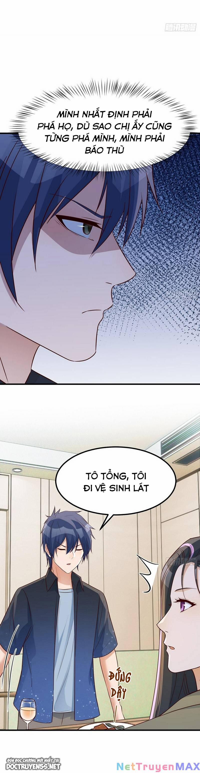 Chị Gái Tôi Là Đại Minh Tinh 227 trang 17