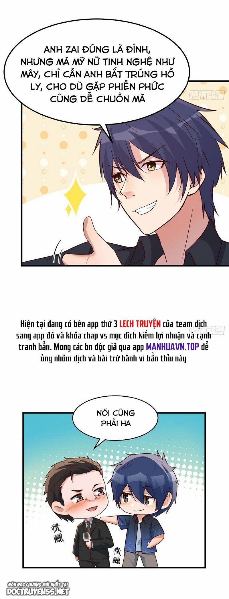 Chị Gái Tôi Là Đại Minh Tinh 228 trang 11