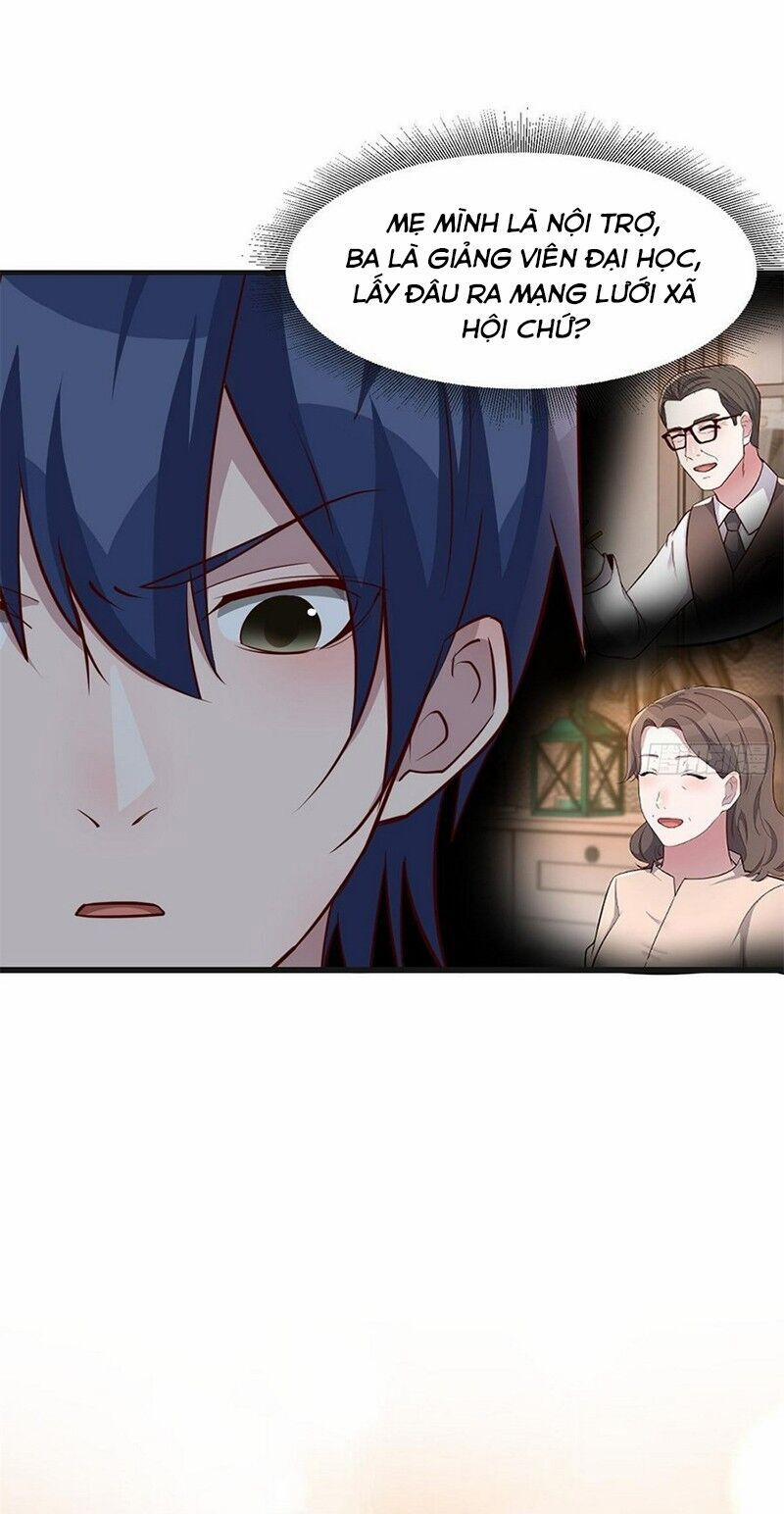 Chị Gái Tôi Là Đại Minh Tinh 228 trang 20