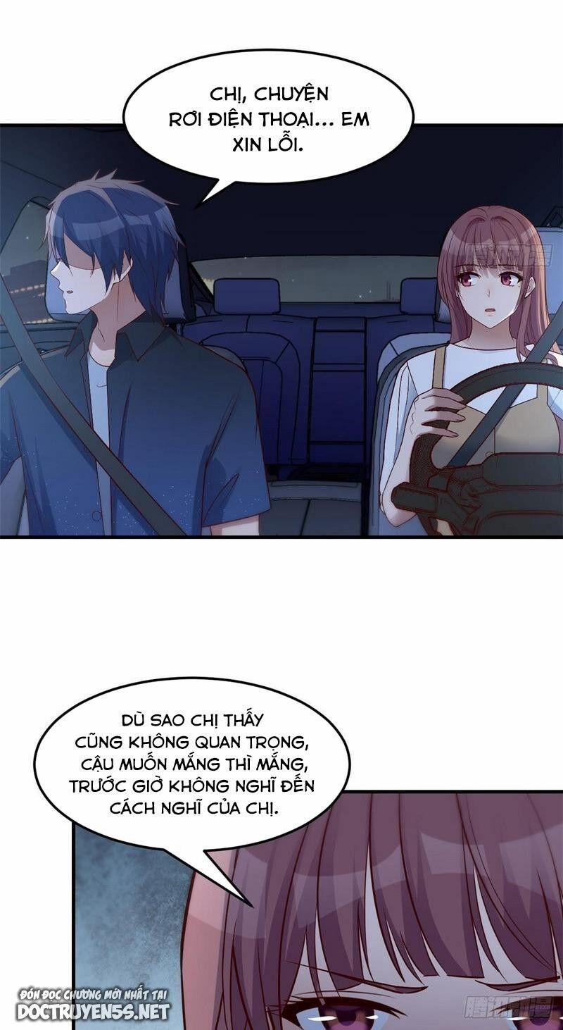 Chị Gái Tôi Là Đại Minh Tinh 229 trang 46