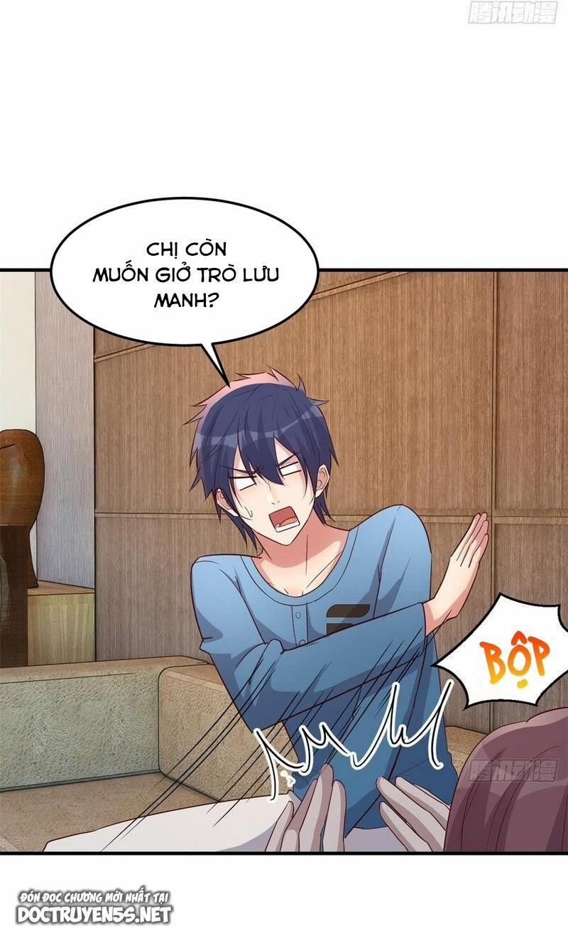 Chị Gái Tôi Là Đại Minh Tinh 230 trang 31