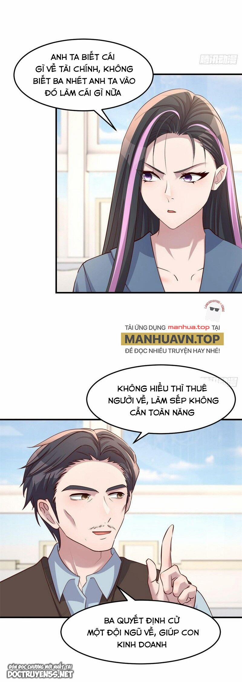 Chị Gái Tôi Là Đại Minh Tinh 232 trang 11