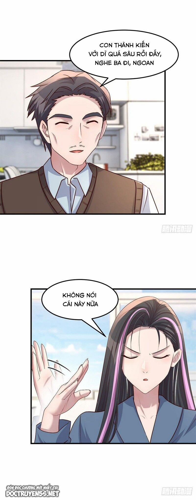 Chị Gái Tôi Là Đại Minh Tinh 232 trang 7