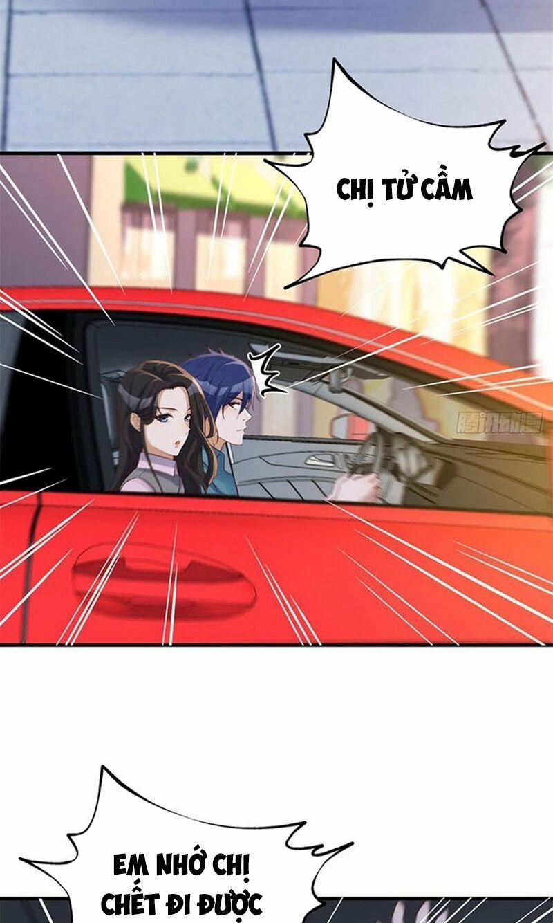 Chị Gái Tôi Là Đại Minh Tinh 235 trang 36