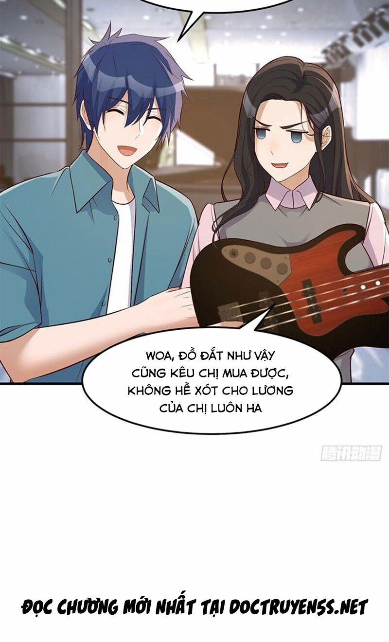 Chị Gái Tôi Là Đại Minh Tinh 236 trang 17