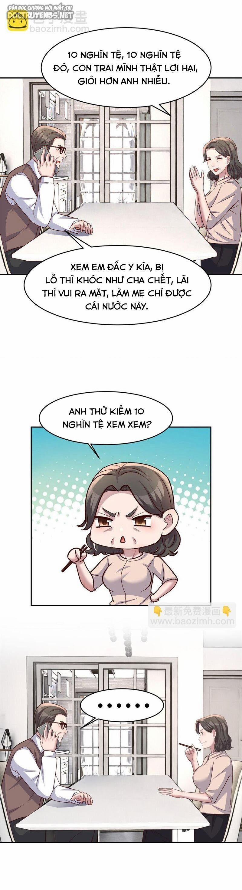 Chị Gái Tôi Là Đại Minh Tinh 240 trang 14