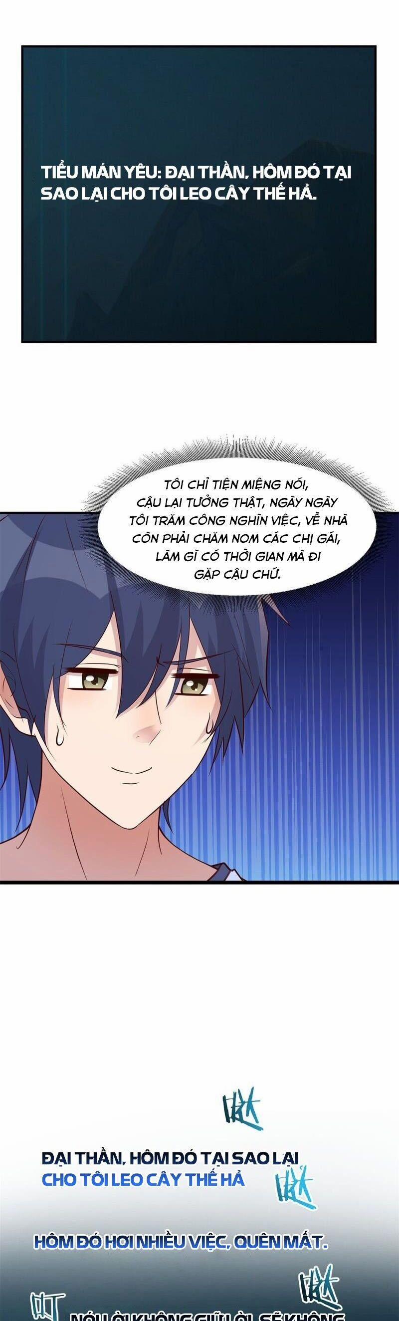 Chị Gái Tôi Là Đại Minh Tinh 240 trang 20