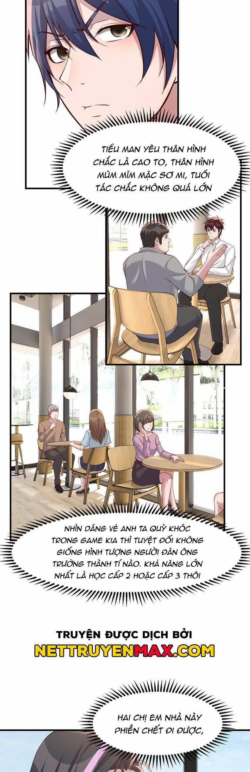 Chị Gái Tôi Là Đại Minh Tinh 241 trang 10