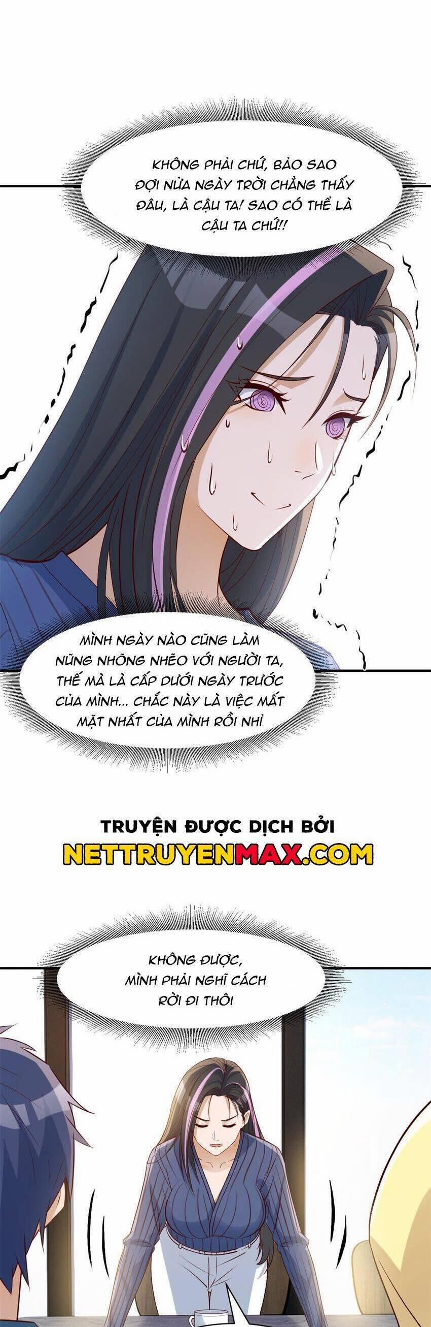 Chị Gái Tôi Là Đại Minh Tinh 241 trang 15