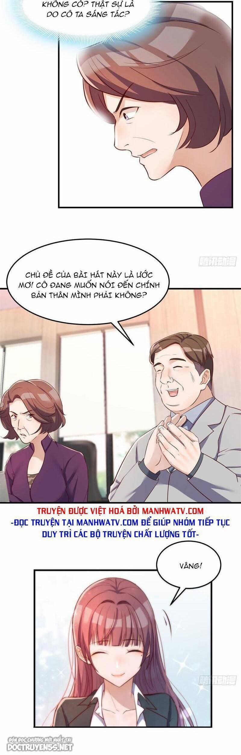 Chị Gái Tôi Là Đại Minh Tinh 26 trang 1