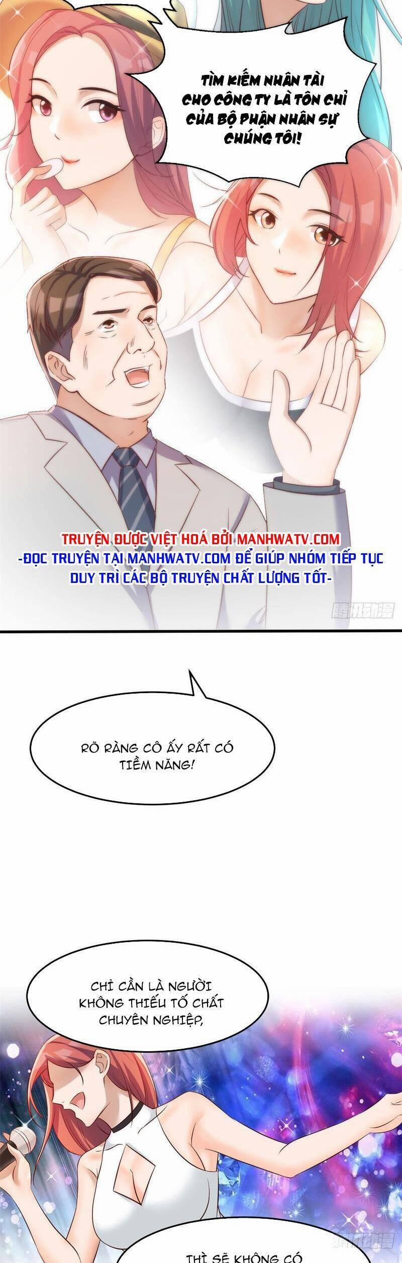 Chị Gái Tôi Là Đại Minh Tinh 28 trang 14