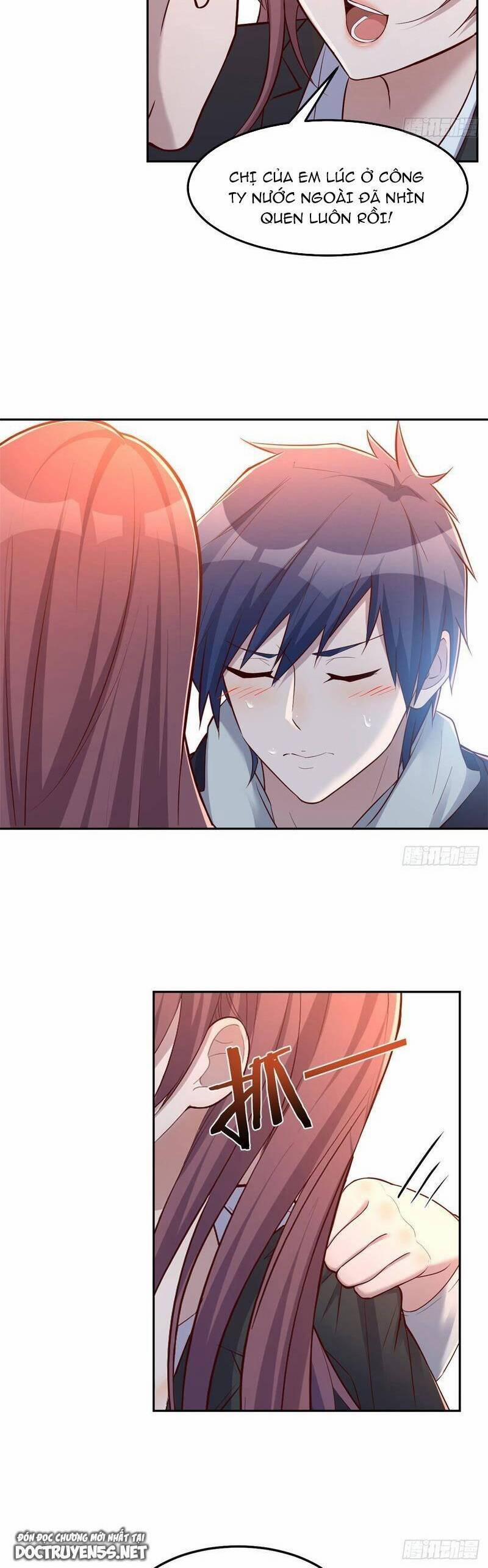 Chị Gái Tôi Là Đại Minh Tinh 29 trang 12