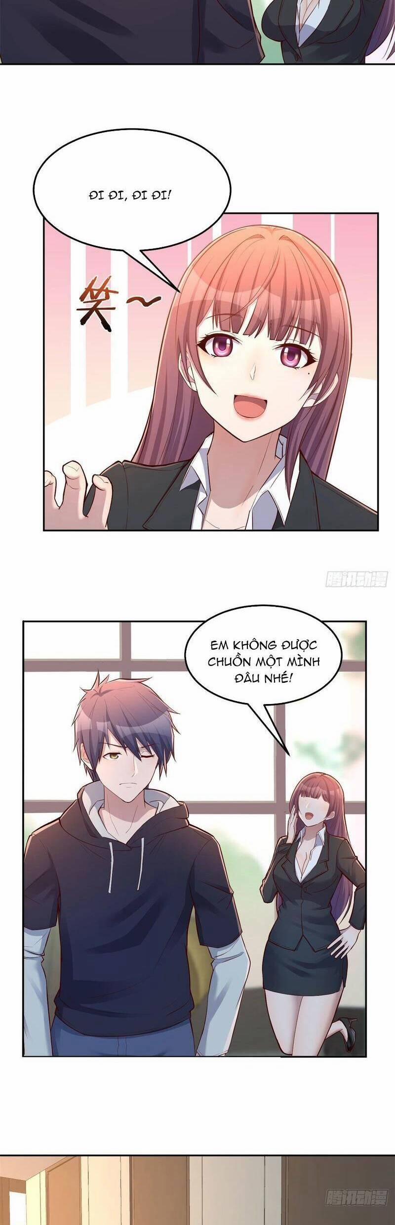 Chị Gái Tôi Là Đại Minh Tinh 29 trang 14