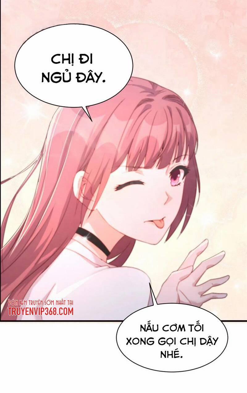 Chị Gái Tôi Là Đại Minh Tinh 3 trang 17