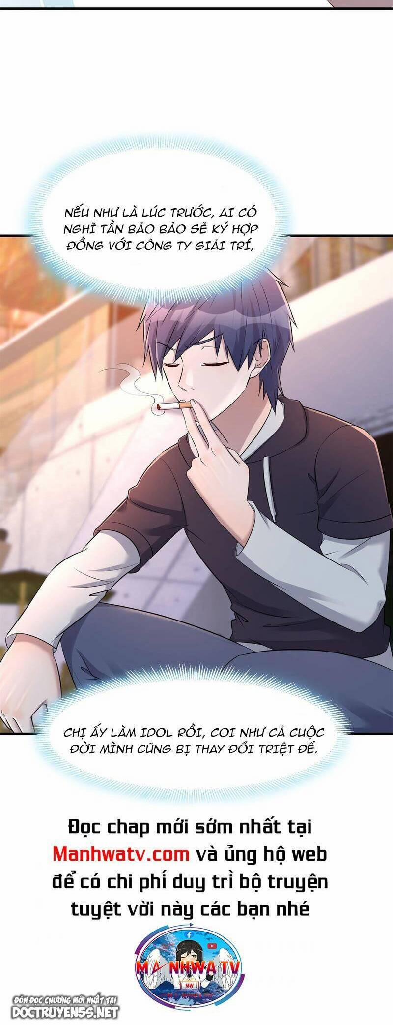 Chị Gái Tôi Là Đại Minh Tinh 30 trang 11