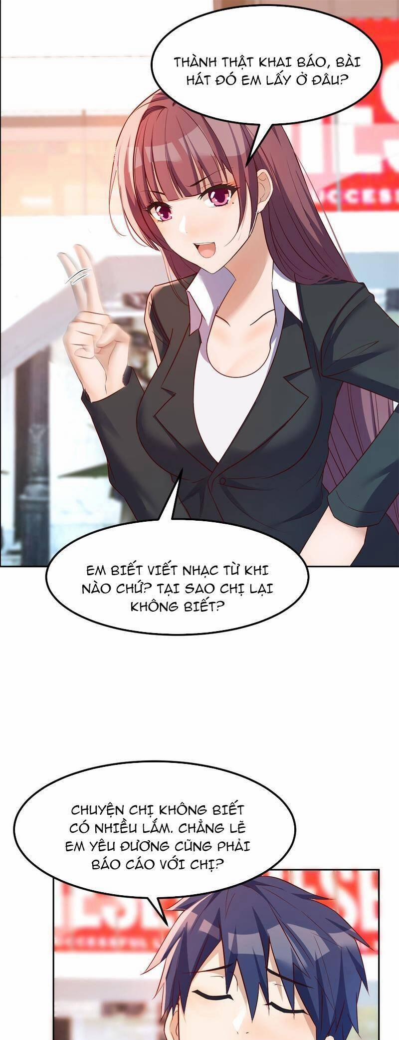 Chị Gái Tôi Là Đại Minh Tinh 30 trang 18