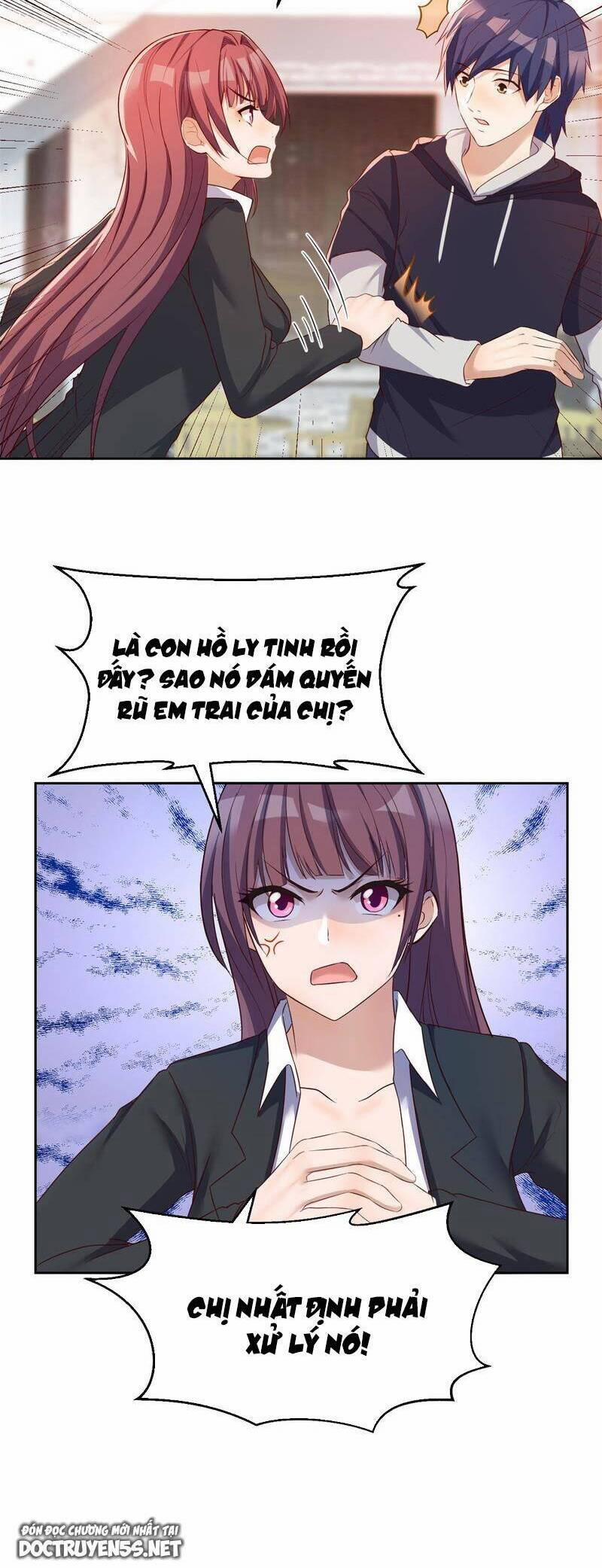 Chị Gái Tôi Là Đại Minh Tinh 30 trang 20
