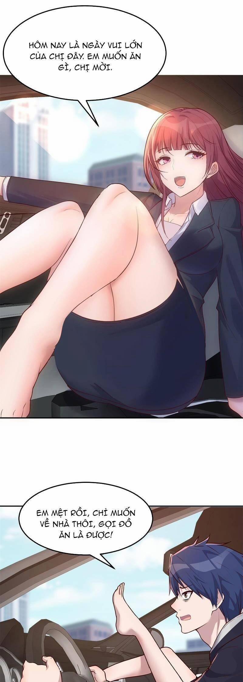 Chị Gái Tôi Là Đại Minh Tinh 31 trang 2