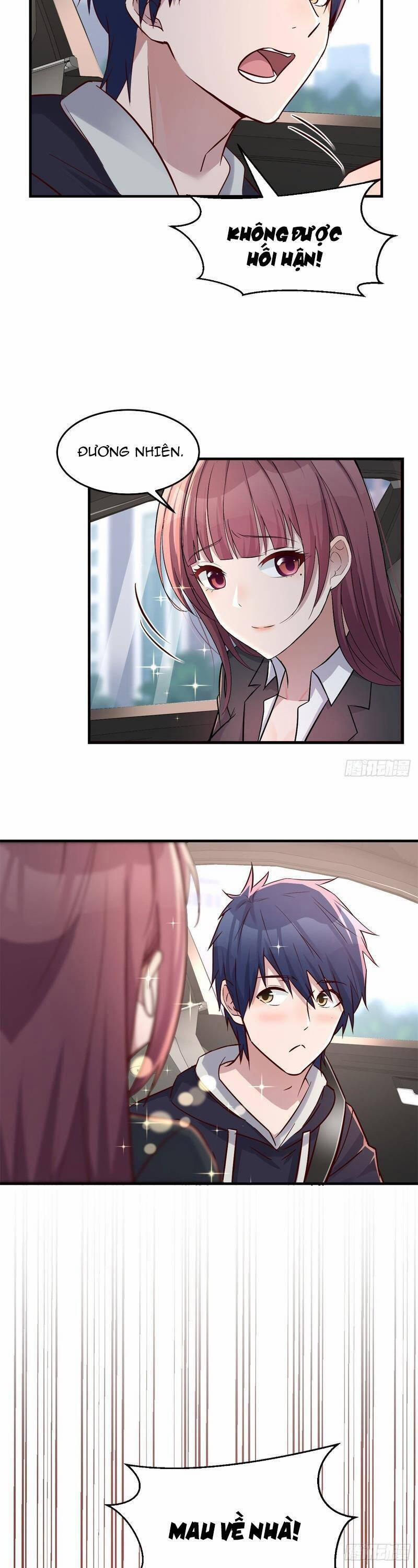 Chị Gái Tôi Là Đại Minh Tinh 31 trang 7