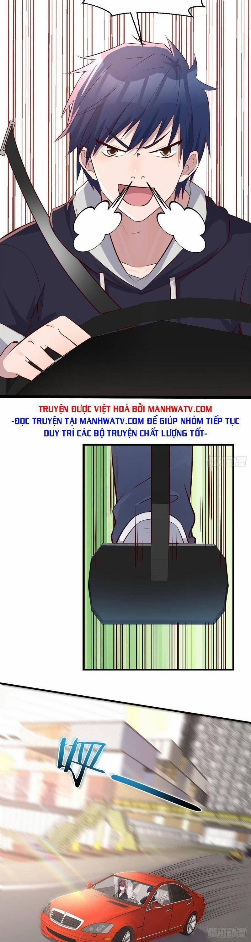 Chị Gái Tôi Là Đại Minh Tinh 31 trang 8