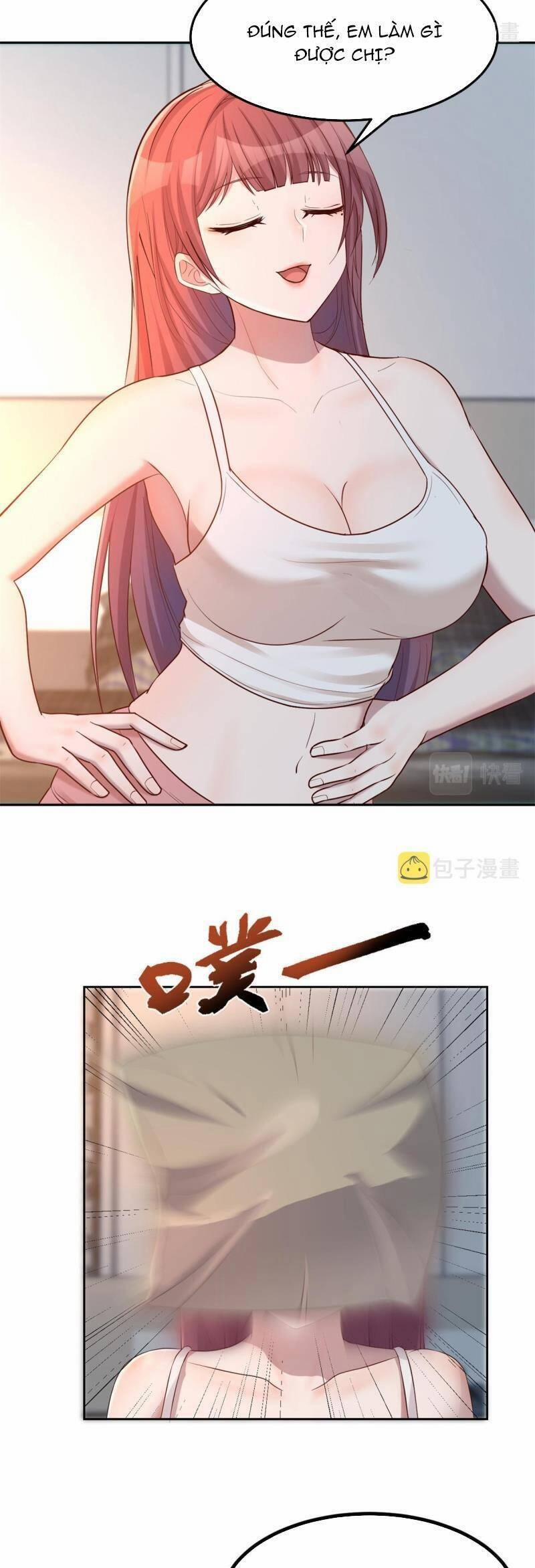 Chị Gái Tôi Là Đại Minh Tinh 32 trang 15