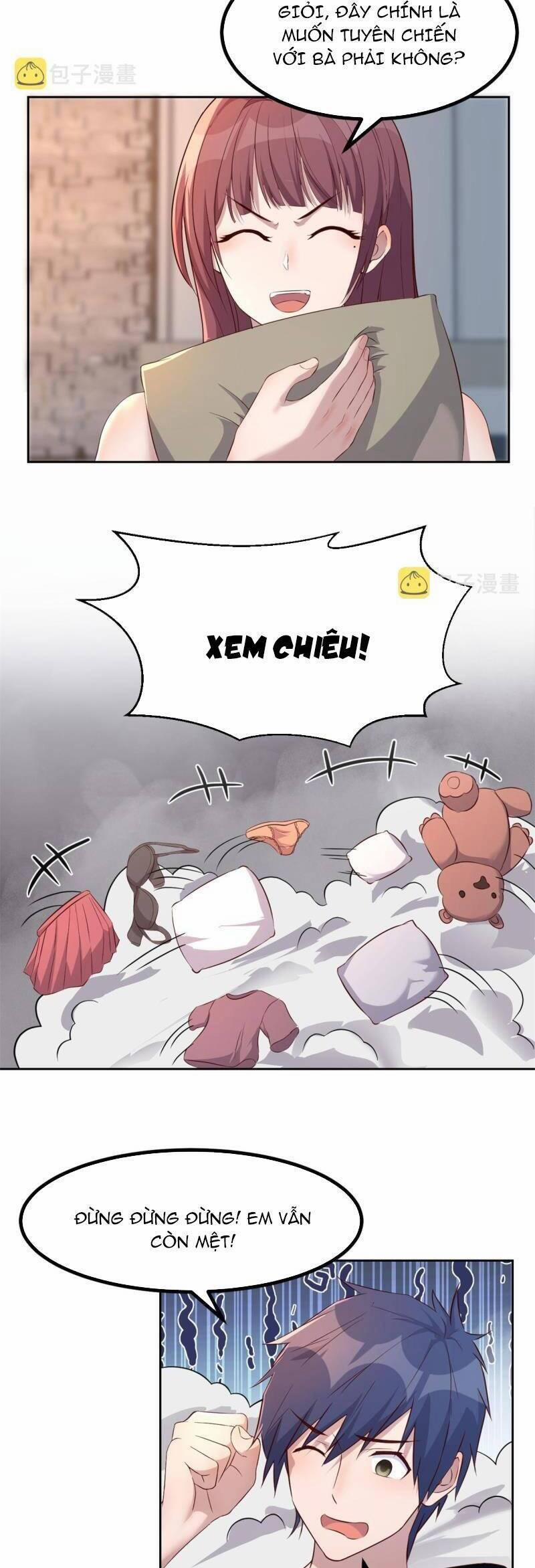 Chị Gái Tôi Là Đại Minh Tinh 32 trang 16