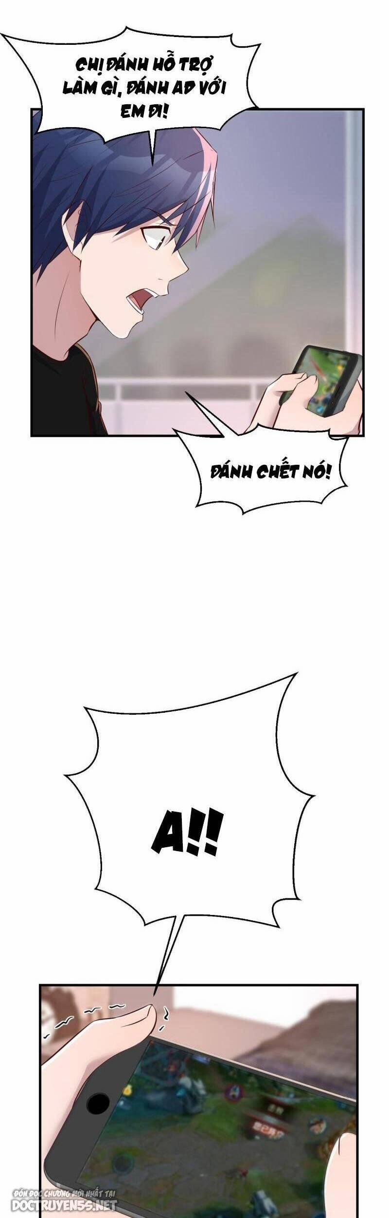 Chị Gái Tôi Là Đại Minh Tinh 32 trang 3