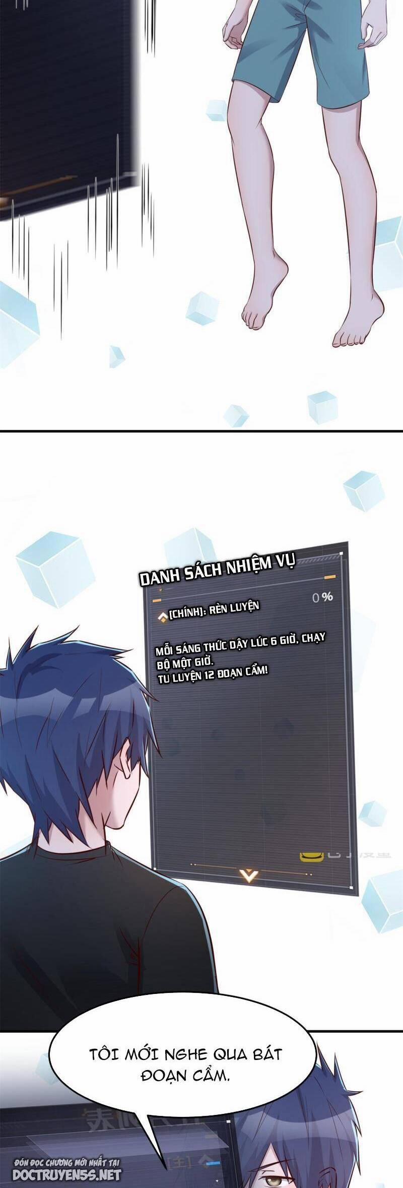 Chị Gái Tôi Là Đại Minh Tinh 33 trang 8