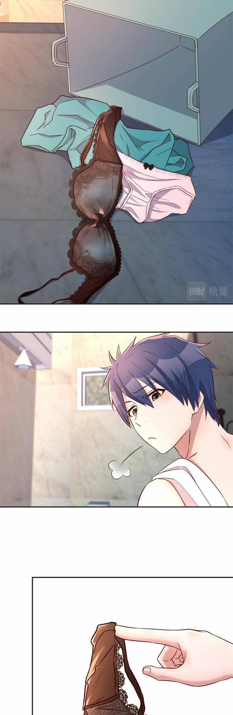 Chị Gái Tôi Là Đại Minh Tinh 35 trang 16