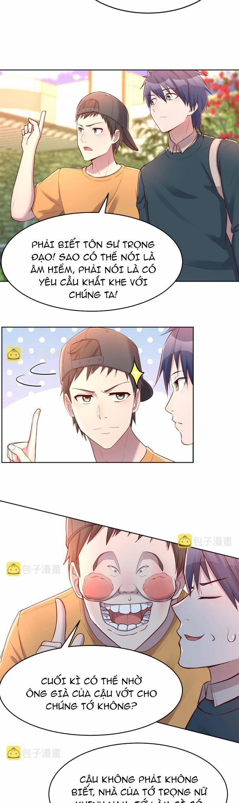 Chị Gái Tôi Là Đại Minh Tinh 36 trang 13