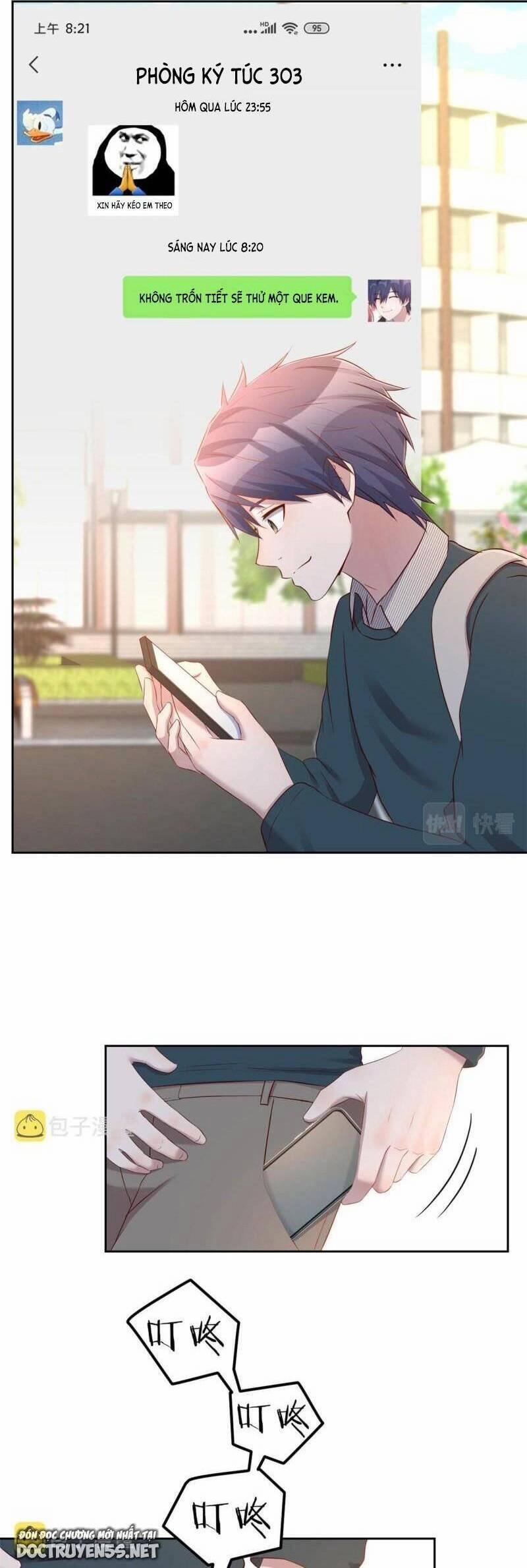 Chị Gái Tôi Là Đại Minh Tinh 36 trang 2