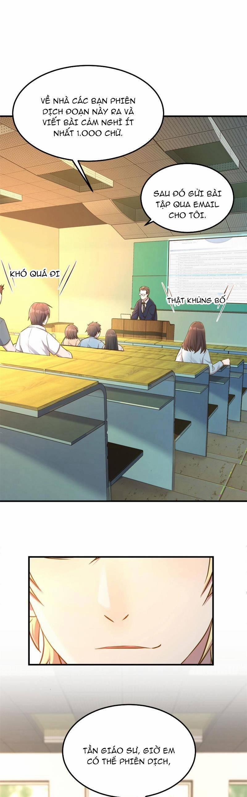 Chị Gái Tôi Là Đại Minh Tinh 37 trang 14