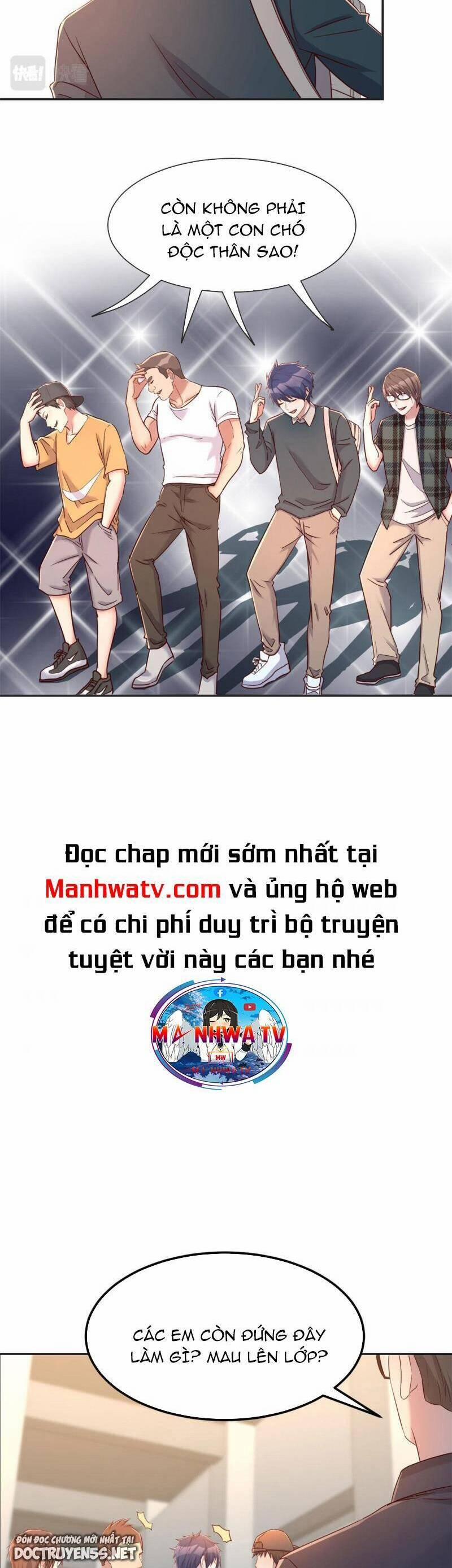 Chị Gái Tôi Là Đại Minh Tinh 37 trang 8