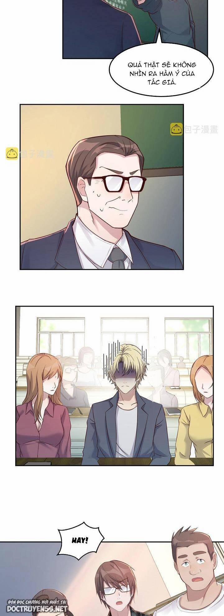 Chị Gái Tôi Là Đại Minh Tinh 38 trang 17