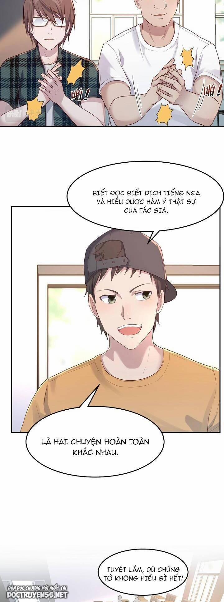 Chị Gái Tôi Là Đại Minh Tinh 38 trang 19