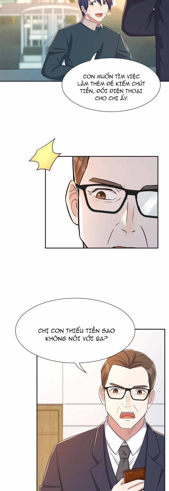 Chị Gái Tôi Là Đại Minh Tinh 40 trang 10