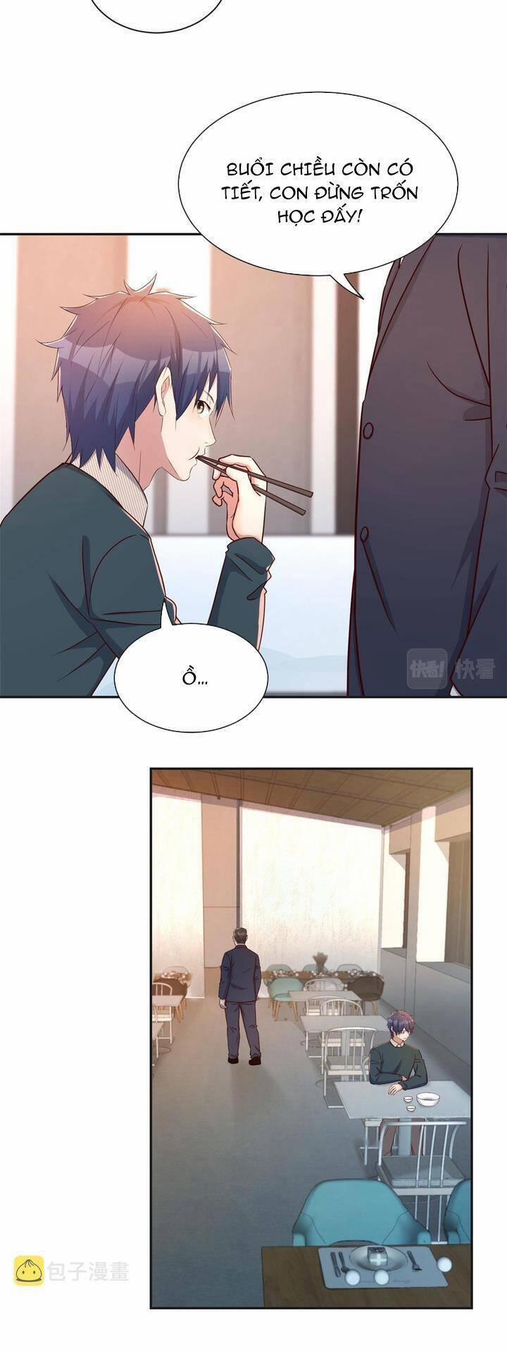 Chị Gái Tôi Là Đại Minh Tinh 40 trang 14