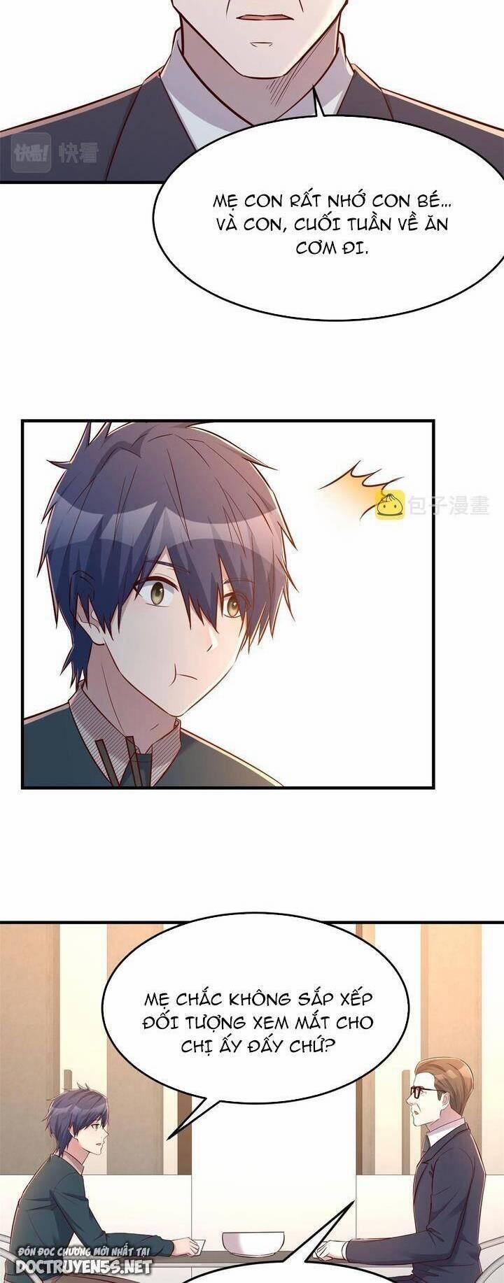 Chị Gái Tôi Là Đại Minh Tinh 40 trang 3