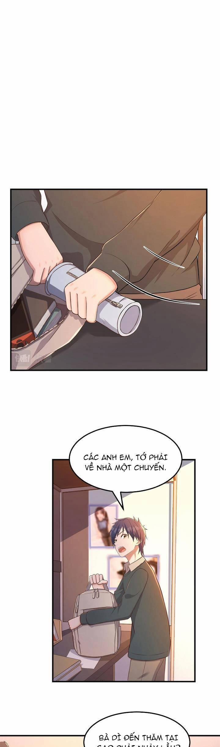 Chị Gái Tôi Là Đại Minh Tinh 42 trang 12