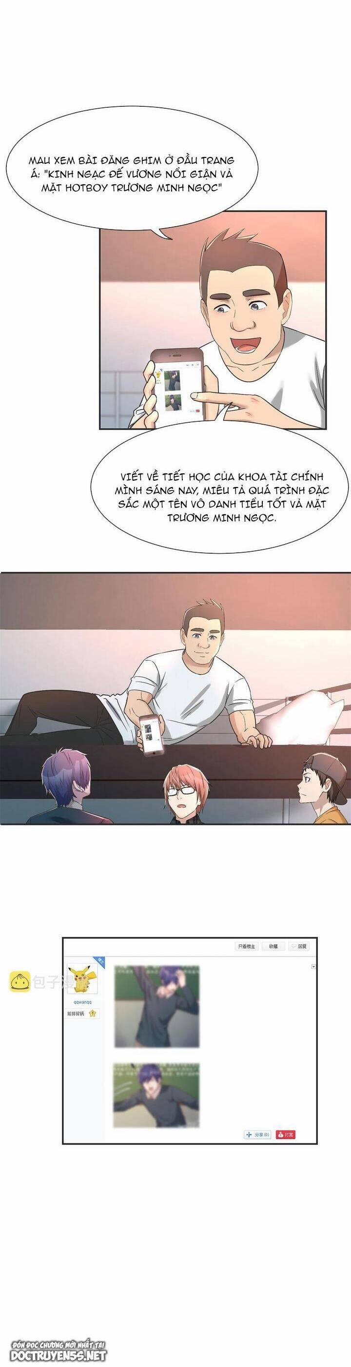 Chị Gái Tôi Là Đại Minh Tinh 42 trang 3