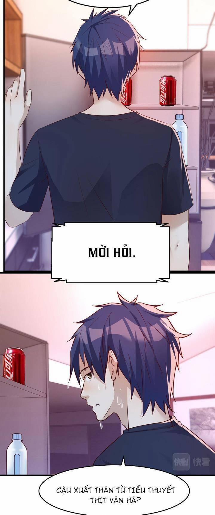 Chị Gái Tôi Là Đại Minh Tinh 47 trang 16