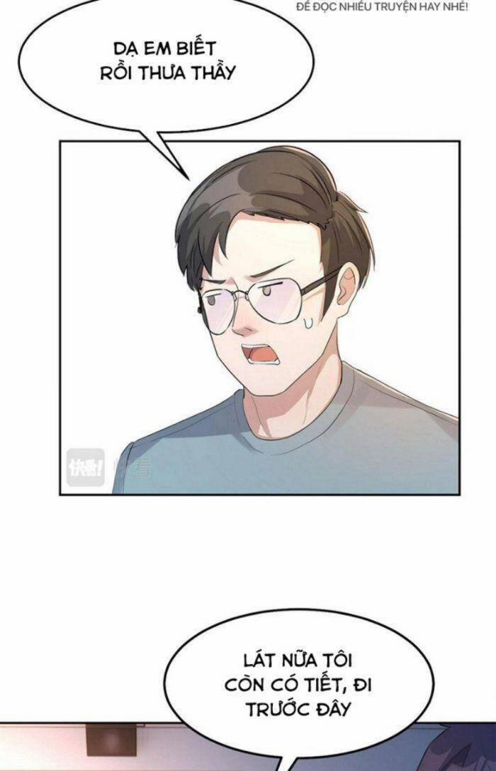 Chị Gái Tôi Là Đại Minh Tinh 50 trang 13