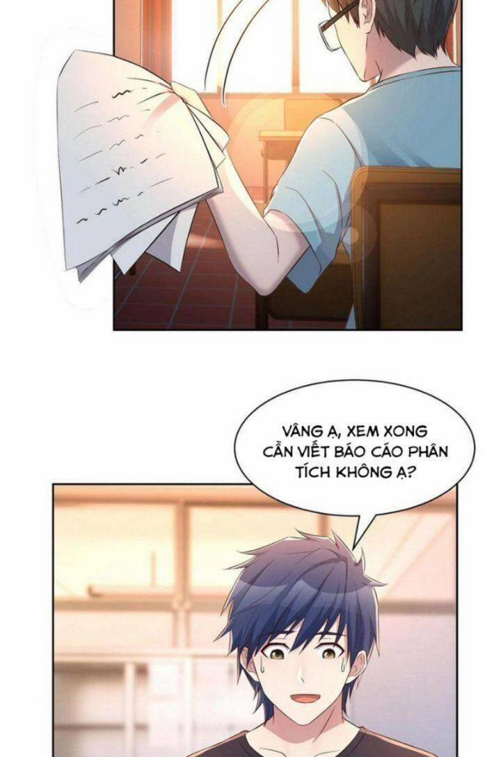 Chị Gái Tôi Là Đại Minh Tinh 50 trang 20