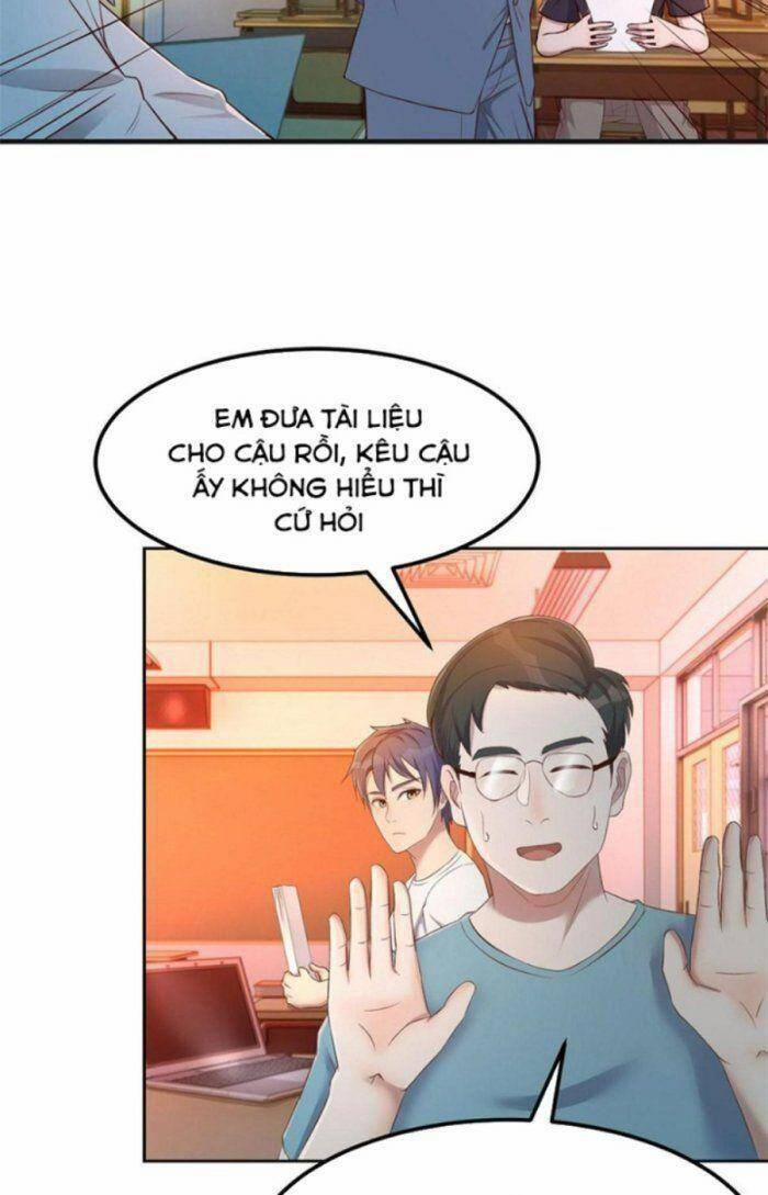 Chị Gái Tôi Là Đại Minh Tinh 51 trang 21