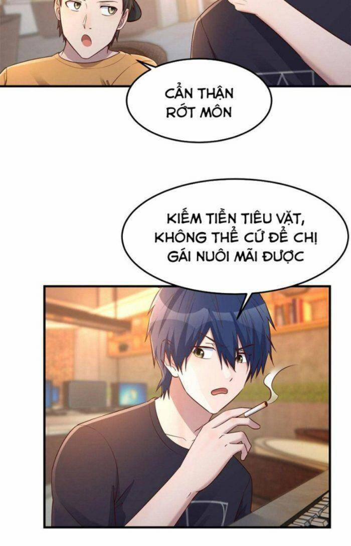 Chị Gái Tôi Là Đại Minh Tinh 51 trang 37