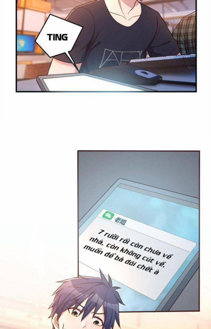 Chị Gái Tôi Là Đại Minh Tinh 52 trang 17