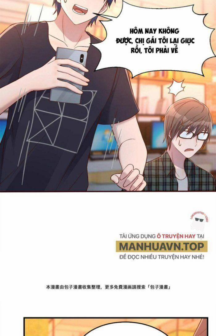 Chị Gái Tôi Là Đại Minh Tinh 52 trang 18
