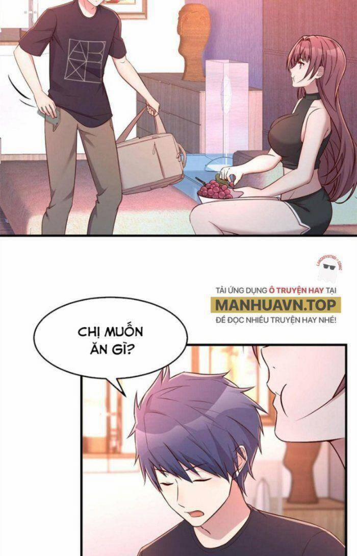 Chị Gái Tôi Là Đại Minh Tinh 52 trang 28