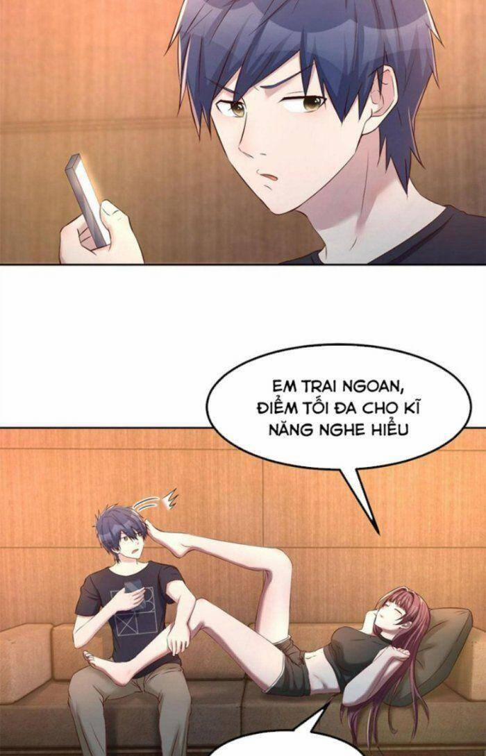 Chị Gái Tôi Là Đại Minh Tinh 52 trang 34