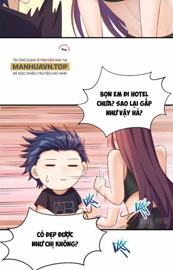 Chị Gái Tôi Là Đại Minh Tinh 53 trang 33